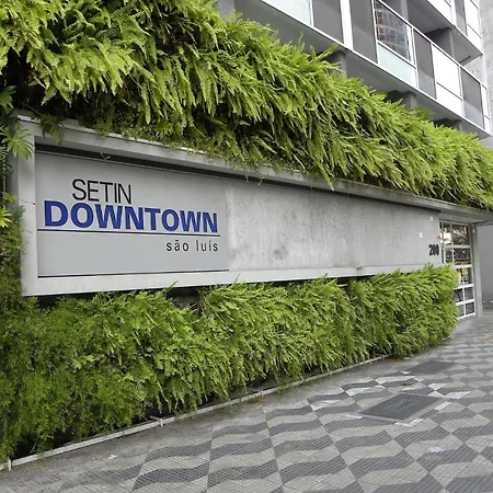 Studio Moderno No Centro De Sp Sao Paulo Exterior photo